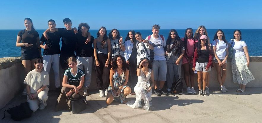 Studienfahrt der Ernst-Reuter-Schule II nach Sevilla vom 29.09. bis 03.10.2025